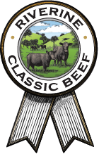 Riverine Classic Beef White Ribbon